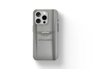 Aston Martin Smartphone Hülle Drift R Rennsport Optik